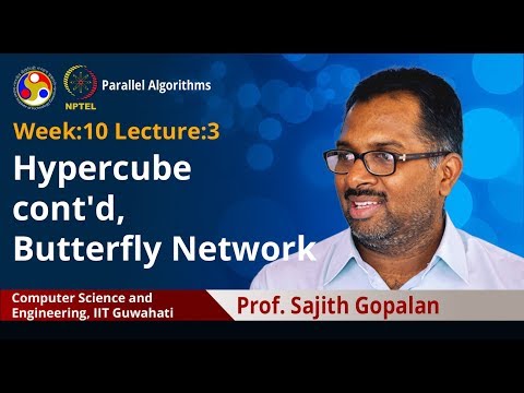 Parallel Algorithms Intro video