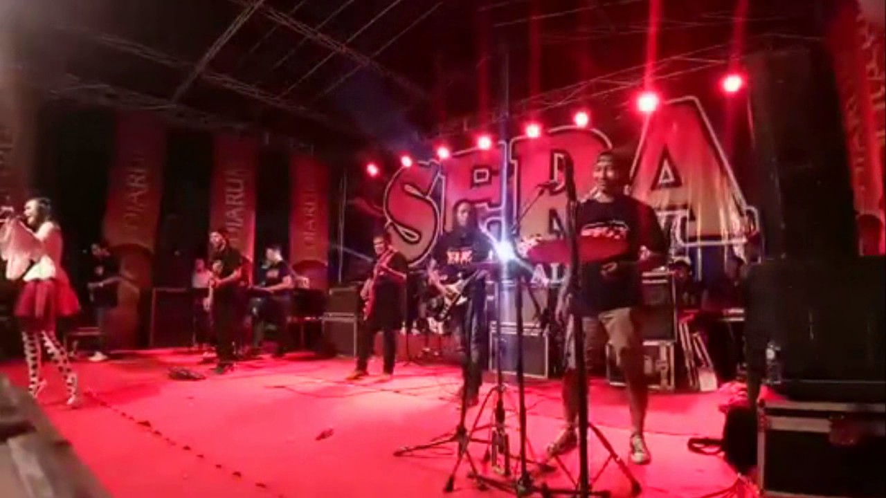 Via Vallen - Ungkapan Hati - Om.SERA - Live Lap.Paron Ngawi 2017