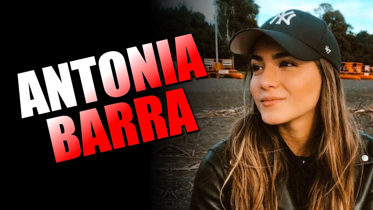 ANTONIA BARRA -  CASO QUE COMOVEU UM PAÍS