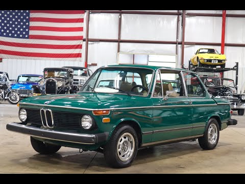 1975 BMW 2002 (CC-1532039) for sale in Kentwood, Michigan