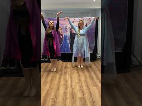 Zebadee Ice Kingdon medley