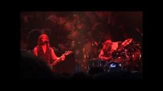 Death Angel - Falling Asleep - Live in Japan, 9 Mar 2013