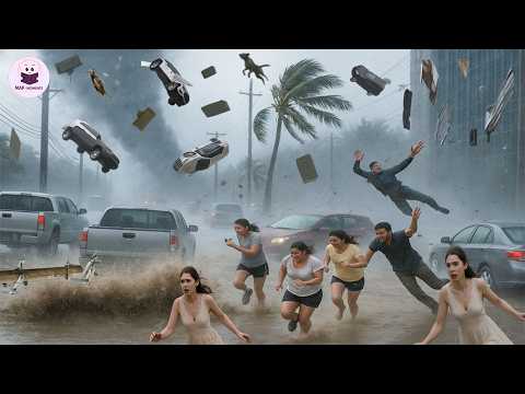 200 Shocking Moments Filmed Second Before Disaster | Incredible Moments #01