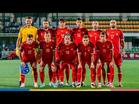 Moldova 0-4 Israel
