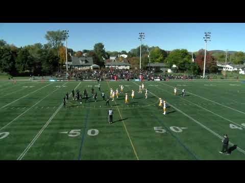 Limoilou reçoit St-Jean-sur-Richelieu pt2