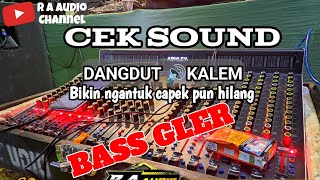 Download lagu Cek sound dangdut kalem 🔊 subwoofer gler ‼️ mp3 Download lagu Cek sound dangdut kalem 🔊 subwoofer gler ‼️ mp3