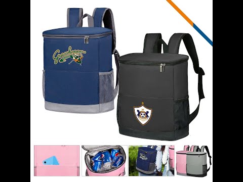 AG CBF3  NexChill Outdoor PEVA Cooler Backpack