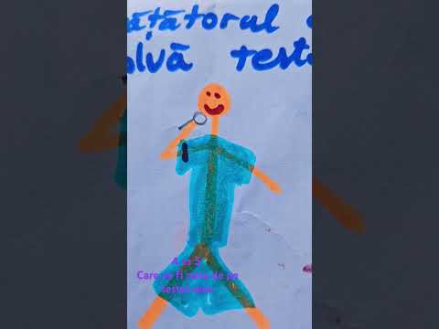 Care va fi nota pentru testul meu la istorie 4 vs 5 (luptă intensă)