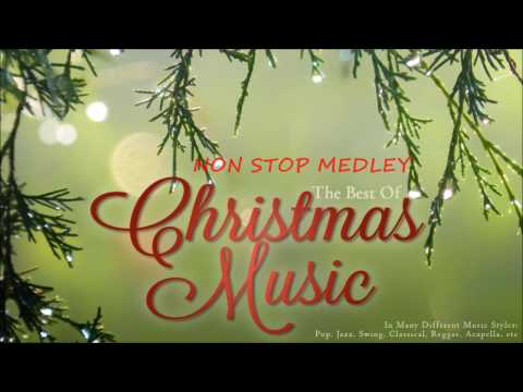 ❤ The Best of Christmas Music ✰   ✰ den bedste julegave Songs 2016✰