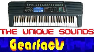 Video thumbnail for Casio CT-655: A unique and fascinating synth! by Gearfacts