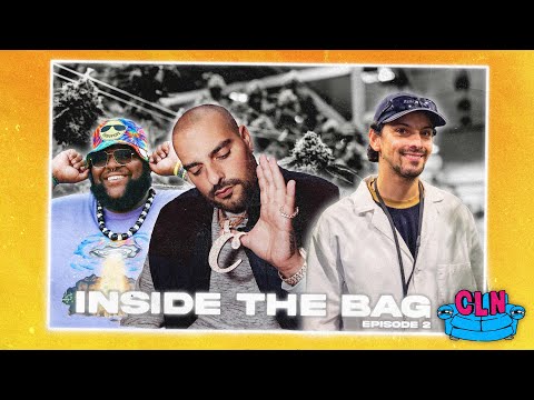 Berner Presents: Inside The Bag Episode 2 {Growing Passion }