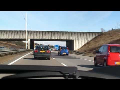 A28 Utrecht - Amersfoort, NL