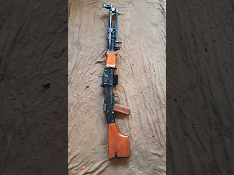 Chinese Rpd Machinegun