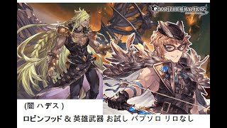 [心得] 新職業羅賓試用 solo巴布 無刷新