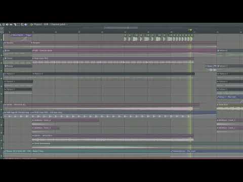 Demi Kanon - Another Day (Remake Fl Studio)
