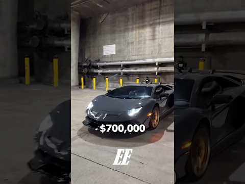 Lamborghini in $24000
