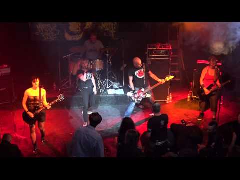 X SYNDICATE - Live à Vive Le Punk 2014