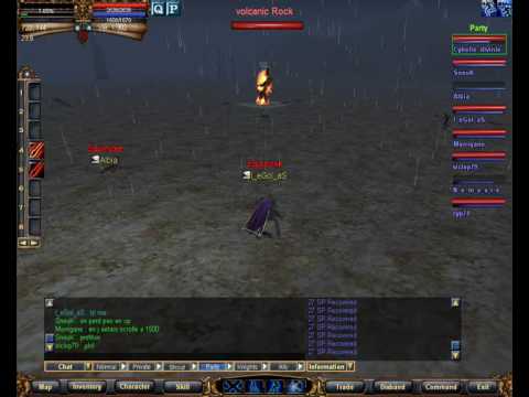 Knight online old school