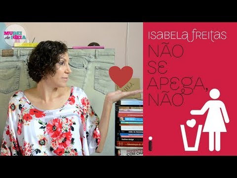 No se apega no RESENHA [ANA PAULA CANDIDO ~ BLOG MUDEI DE IDEIA]