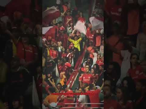 "Vem Com A Banda - Guarda Popular (Legendado)" Barra: Guarda Popular &bull; Club: Internacional