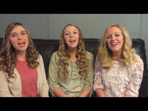 Only Jesus- Casting Crowns | The Gibson Girls Cover