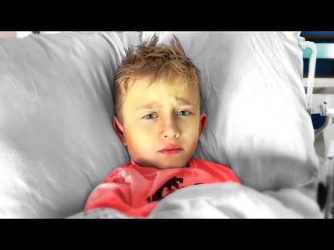 Levi Is Really Sick!