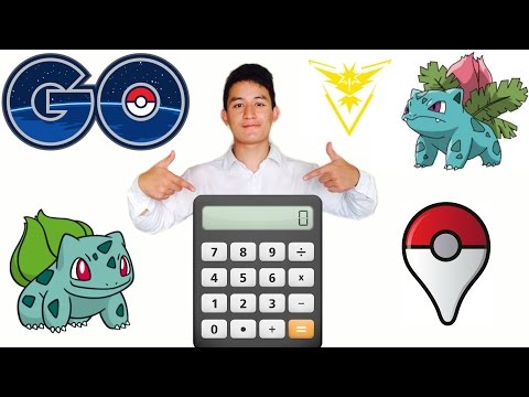 Pokémon GO Evolution Calculator: Get More Powerful Pokémon