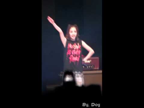 Dara Fancam - 110513 Can't Nobody.flv