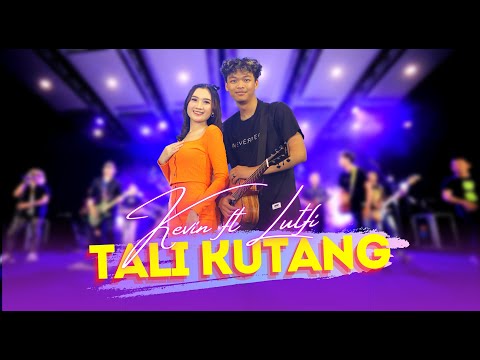 Tali Kutang - Lutfiana Dewi ft Kevin Ihza | Iki Mas Taline Tak Kundurake (Official MV ANEKA Music)
