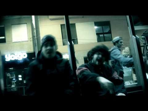 Cro y M.Padrón FIVE VOL2 SPRINT CLASSIC - Bang Bang Santa Cruz (VIDEOCLIP)