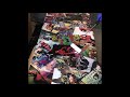 Marvel Sticker Epoxy Resin Worktop