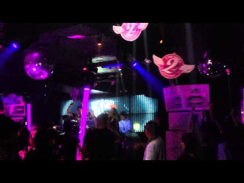 Ronski Speed pres. Sun Decade feat. Emma Hewitt - Lasting Light @The Bank Hanoi - DJ Stanley Dinh