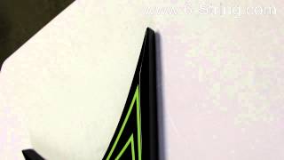 Video thumbnail for ESP LTD ALEXI-600-GREENY 2013 SIGNATURE MODEL Available Now by 6-String