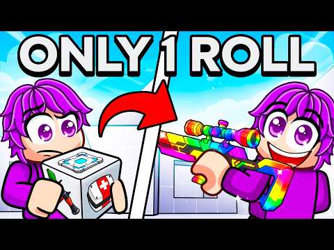 Rivals RNG, But I Can Only ROLL ONCE…