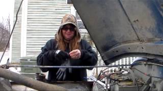 MY REALITY JEEP LIFE #101 Changing Ole Blues Idler Pulley