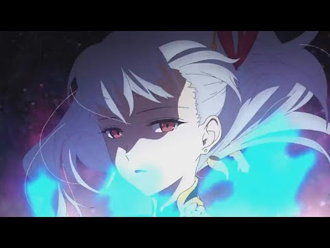 【AMV】Fate/Series「Black and blue」