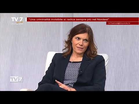 Tv7 con Voi sera del 5/2/2019 - Criminalità invisibile nel Nordest (5 di 7)