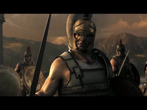 Titan Quest - Anniversary Edition - Release Trailer thumbnail