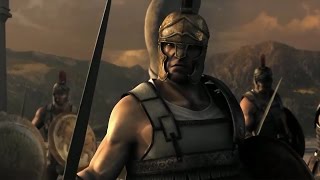 Видео Titan Quest 