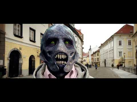 Publicité 2018 - Babbel - Alien