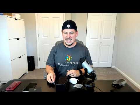 LG V50 ThinQ unboxing and first impressions