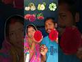 Emoji Eating Dragon Fruit Challenge With Madam Shorts Youtubeshorts Viral