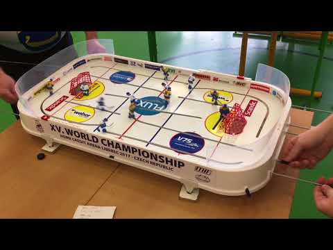 2018.03.24 Robert Jež - Samuel Hána