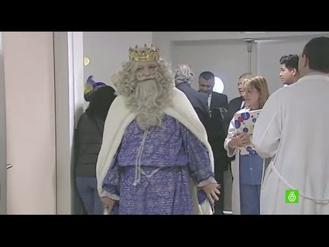 Ningún niño se queda sin regalo gracias a los Reyes solidarios