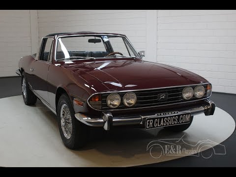 1972 Triumph Stag (CC-1199734) for sale in Waalwijk, noord Brabant