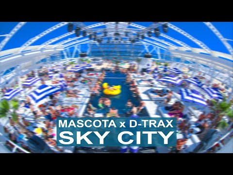 Mascota x D-Trax - Sky City