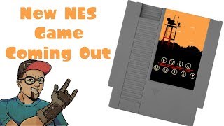 New NES Game Coming Out - Full Quiet - From the Makers of Haunted Halloween 85 & 86
