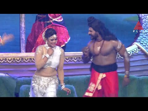 Asianet Television Awards show screenshot 