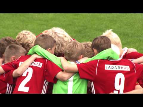 Dana Cup 2017   B12 Finale   Tucuman vs Vidar FK