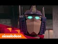Transformers EarthSpark | Age of Evolution - Deel 2 | Nickelodeon Nederlands